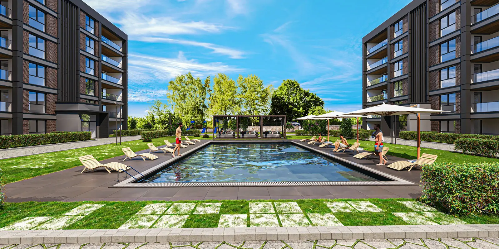 Real estate in Nilufer